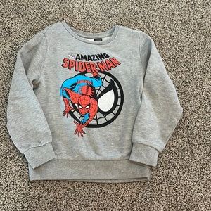 Boys sweatshirt
